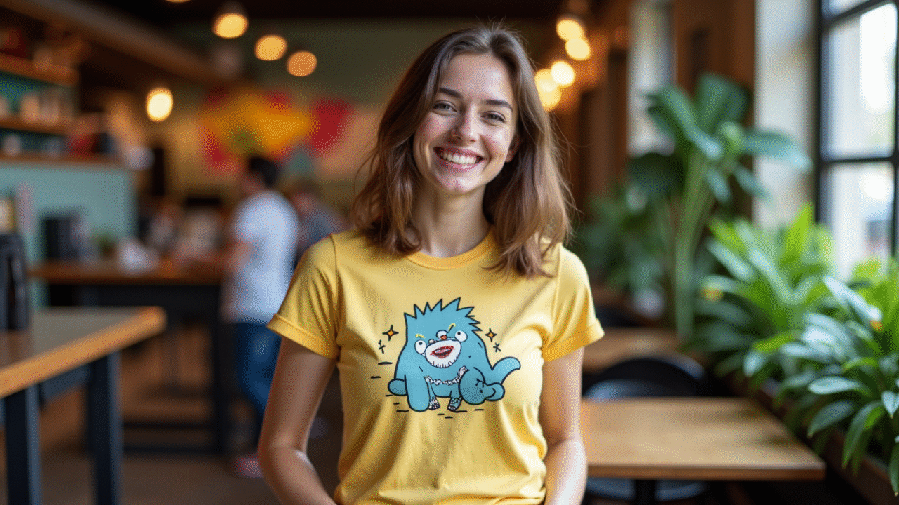 Pourquoi le t-shirt humour pour femme est le cadeau décalé parfait qu'elle n'ose pas s'offrir