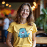 Pourquoi le t-shirt humour pour femme est le cadeau décalé parfait qu'elle n'ose pas s'offrir