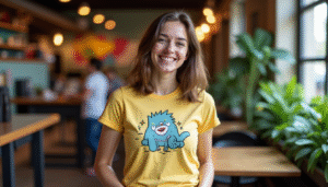 Pourquoi le t-shirt humour pour femme est le cadeau décalé parfait qu'elle n'ose pas s'offrir
