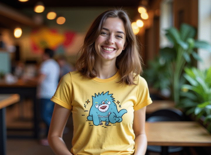 Pourquoi le t-shirt humour pour femme est le cadeau décalé parfait qu'elle n'ose pas s'offrir