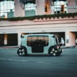 Véhicules autonomes