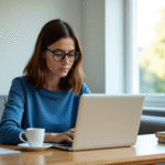 Comment progresser rapidement sans bouger de chez soi avec un cours d'anglais en ligne intensif ?