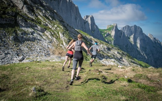 Sport en extérieur