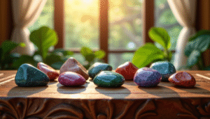 Piedras de litoterapia : les critères essentiels pour reconnaître des pierres de qualité