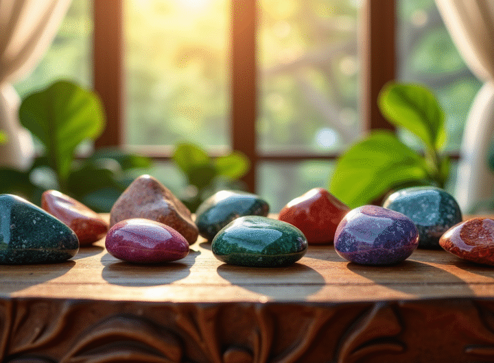 Piedras de litoterapia : les critères essentiels pour reconnaître des pierres de qualité