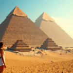 voyage en égypte : visiter les pyramides de gizeh et leurs secrets
