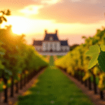 Grands crus de bordeaux en primeur 2025 : découvrez l'offre de château internet