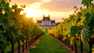 Grands crus de bordeaux en primeur 2025 : découvrez l'offre de château internet