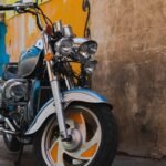 Pneus de moto