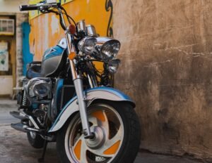 Pneus de moto