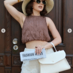 sac en cuir